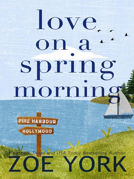 Title details for Love on a Spring Morning by Zoe York - Available